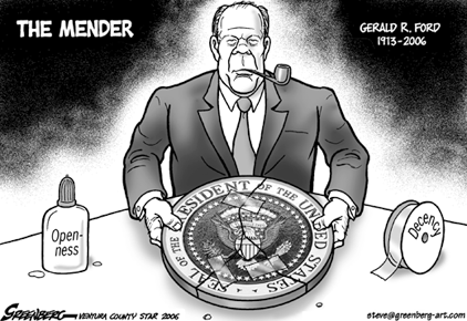 Gerald ford detente policy #7